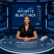 TurboWins - Live Blackjack - Evolution Gaming