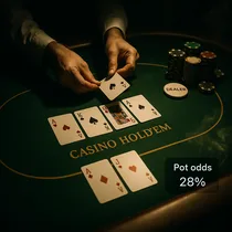 TurboWins - Live Poker - Evolution Gaming