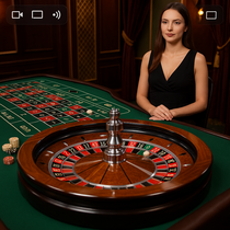 TurboWins - Live Roulette Table Game - Online Casino