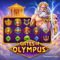 TurboWins - Gates of Olympus Slot Game - Online Casino