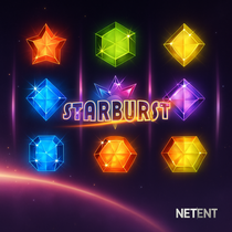 TurboWins - Starburst Slot Game - NetEnt