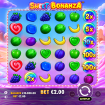 TurboWins - Sweet Bonanza Slot Game - Online Casino